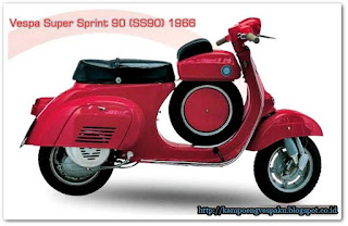 vespa antik