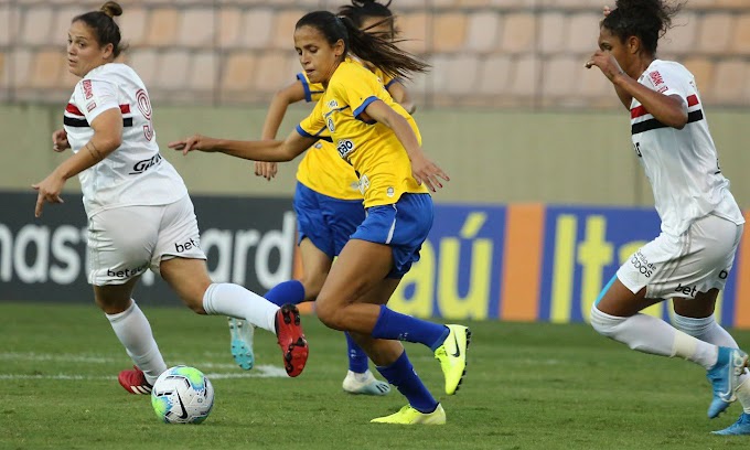 Avaí vence o São Paulo e sai na frente na semi do Brasileiro