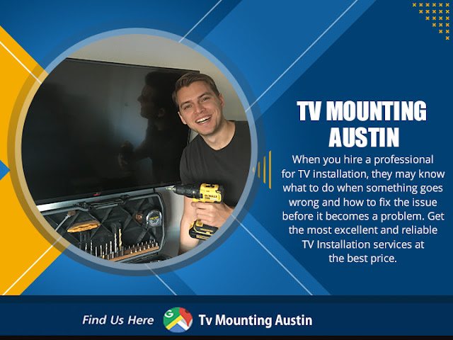 TV Mounting Austin