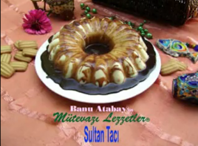 sultan tacı malzemeleri