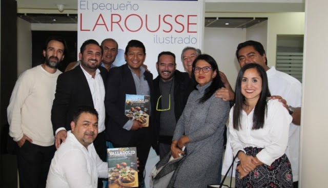 Larousse editará “Valladolid: Capital Gastronómica de Yucatán”