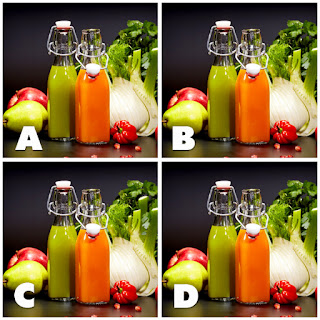 WHICH IMAGE IS DIFFERENT?