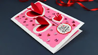 Valentine's Day Gift Ideas, Valentine's Day Card