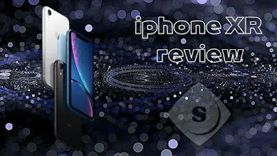 iphone XR review
