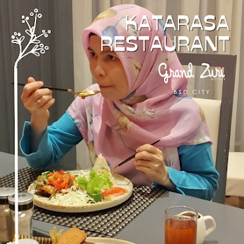 Restoran Katarasa Hotel Grand Zuri BSD City