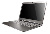 Ultrabook Notebook Super Tipis Dari Acer