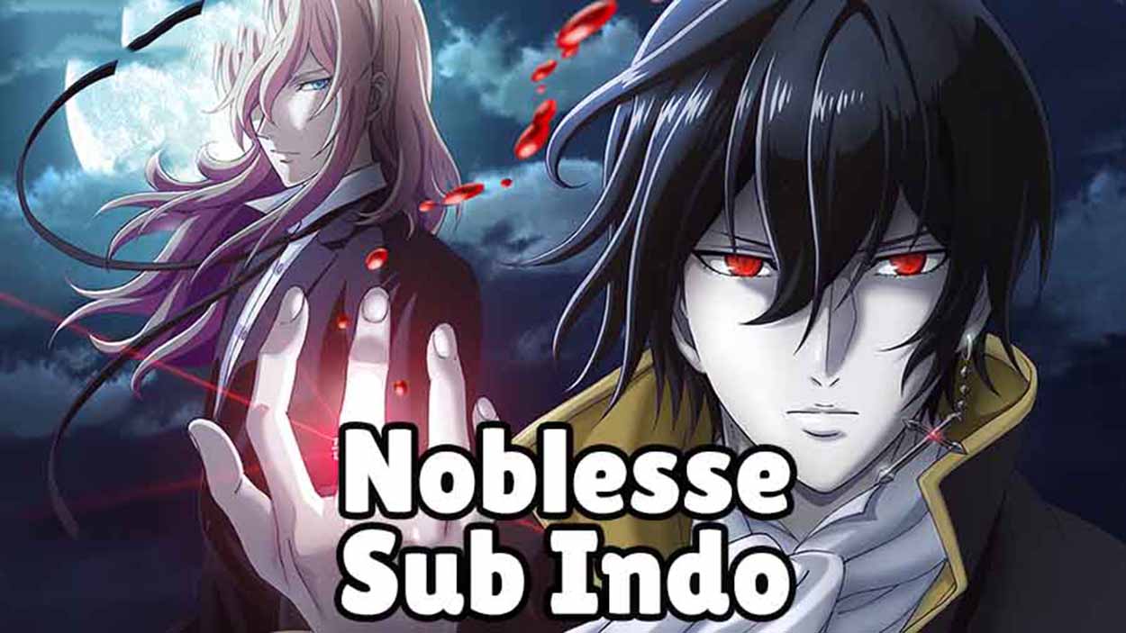 noblesse sub indo