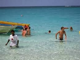 Cabbage Beach, Paradise Island, Bahamas