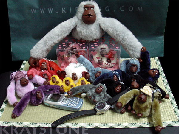 Family Photo Taken For My First Ebay Kipling Sale Back In 2003