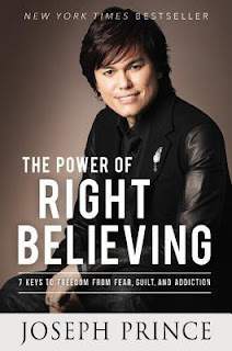Book traffik The power of right believing by Joseph Prince