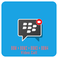 BBM Mod Original + BBM2 + BBM3 + BBM4 + Video Call v3.3.2..21 New Version for andoid