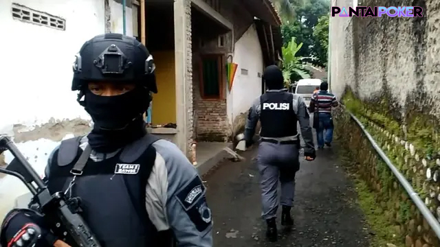 Terungkapnya Pusat Latihan Teroris Jaringan JI di Bandungan Semarang