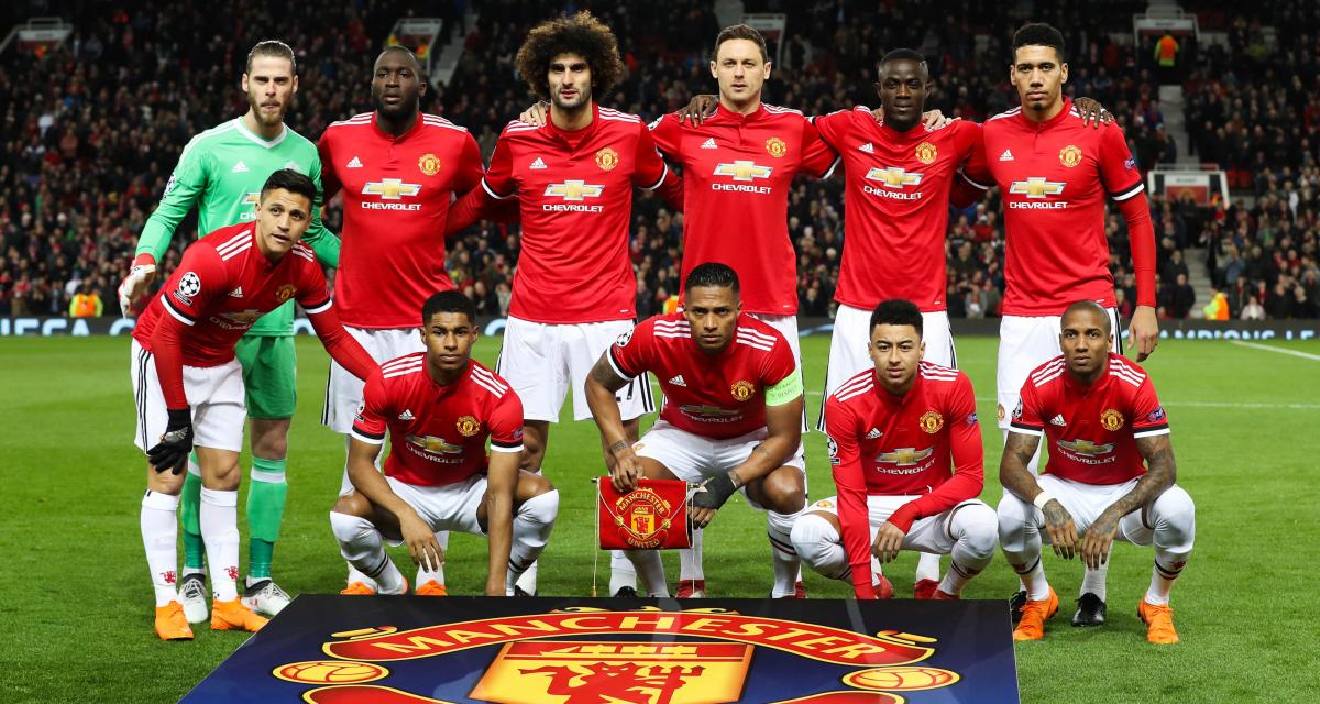 Daftar Skuad Pemain Manchester United Musim 2018/2019 - KabarDuniaTerbaru