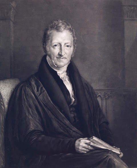 Thomas Malthus y la "Trampa Malthusiana"