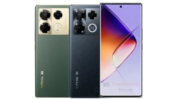 Infinix Note 40 Pro Plus 5G Launch Date in India Specification, Price
