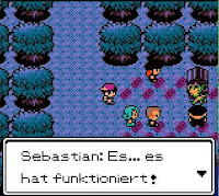 Pokemon Furui Sekai Screenshot 03