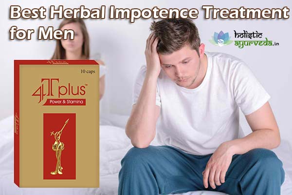 Herbal Male Impotence Treatment 