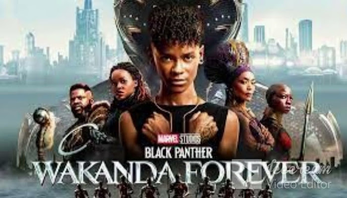 Ver / Descargar ⚫ Black Panther: Wakanda Forever ⚫ | Pelicula Completa | Calidad HD | Español Latino