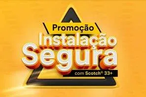 Cadastrar Nova Promoção 3M Compre e Ganhe Prêmio A Partir de 10 Reais