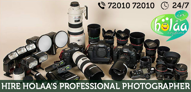 Photographer services in Ahmedabad