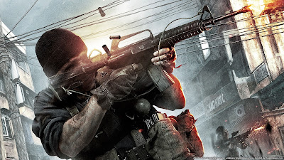 Call of Duty Modern Warfare Game Wallpapers