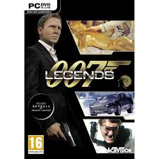 007 Legends pc