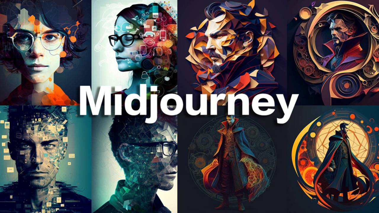 Midjourney - Đột phá xử lý hình ảnh bằng AI