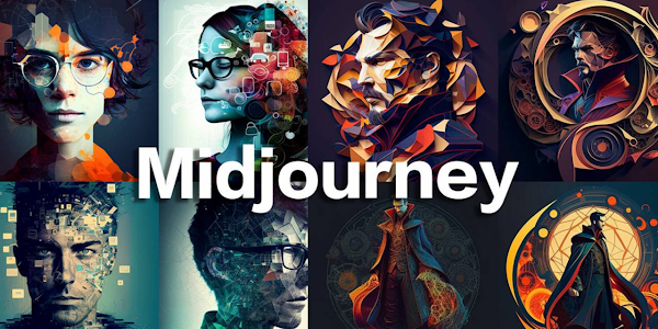 Midjourney - Đột phá xử lý hình ảnh bằng AI