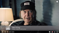 Neil Young - RSA Interview