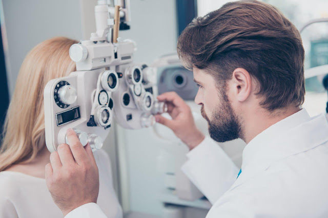 eye care services in Coffs Harbour