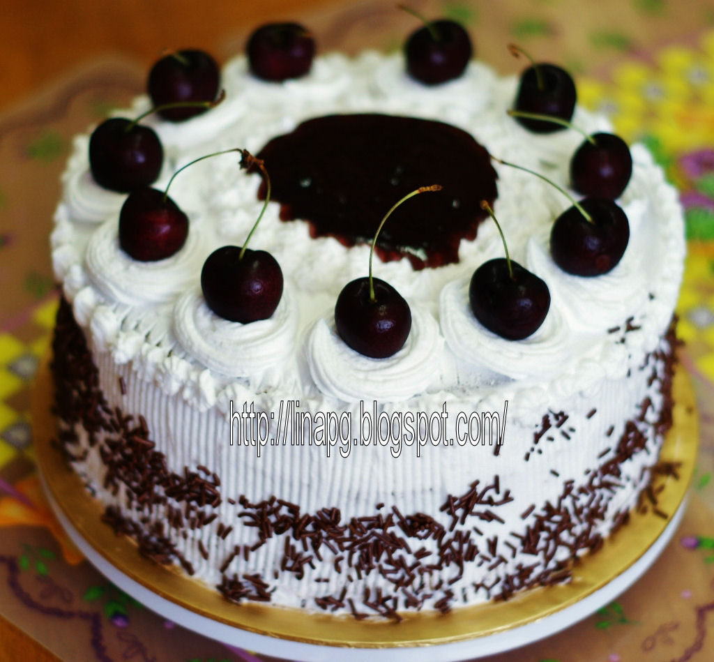 Black Forest Cake - TERATAK MUTIARA KASIH