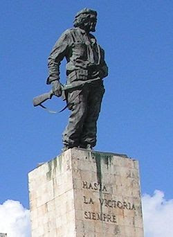 Monumento al Che Guevara