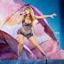 Taylor Swift su primer concierto en Singapur ante 60.000 espectadores 