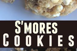 S?mores Cookies