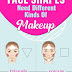 Different Face Shapes Need Different Kinds Of Makeup