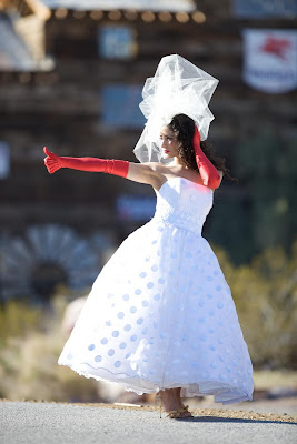 kleinfeld bridal dress