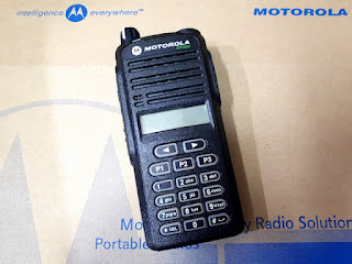 Motorola CP1660 UHF 403-447MHz Radio HT Sisa Stok Garansi Resmi Motorola