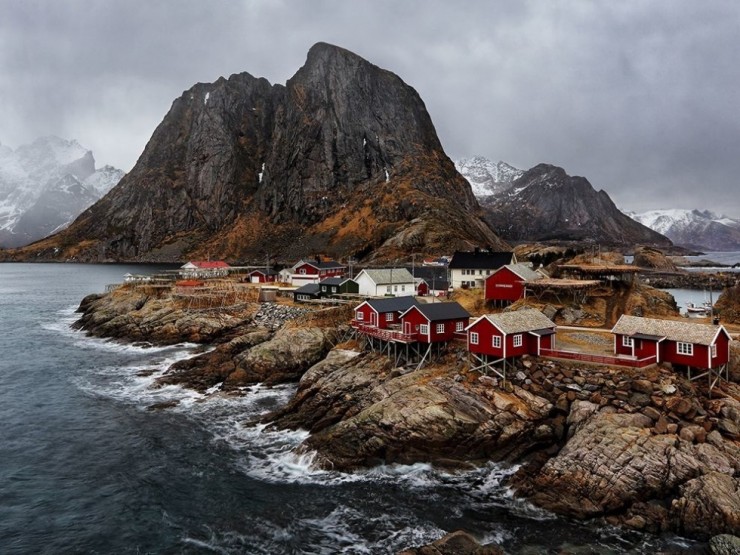 10. Hamnøy, Moskenes - Top 10 Things to See and Do in Norway