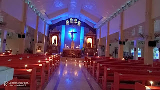 St. Mark the Evangelist Parish - Alos, Alaminos City, Pangasinan