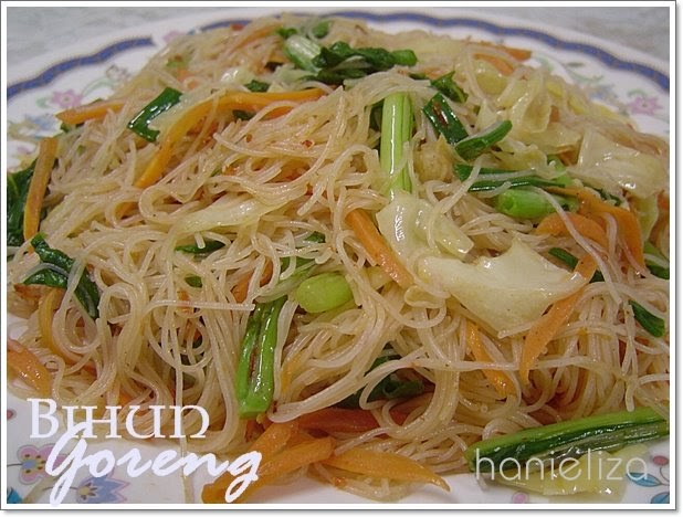 Resep Bihun Goreng Sederhana - Resep Masakan 4