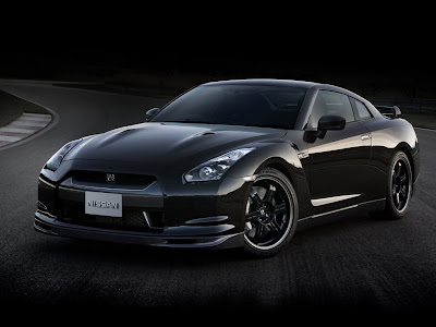 2009 Nissan GT-R SpecV