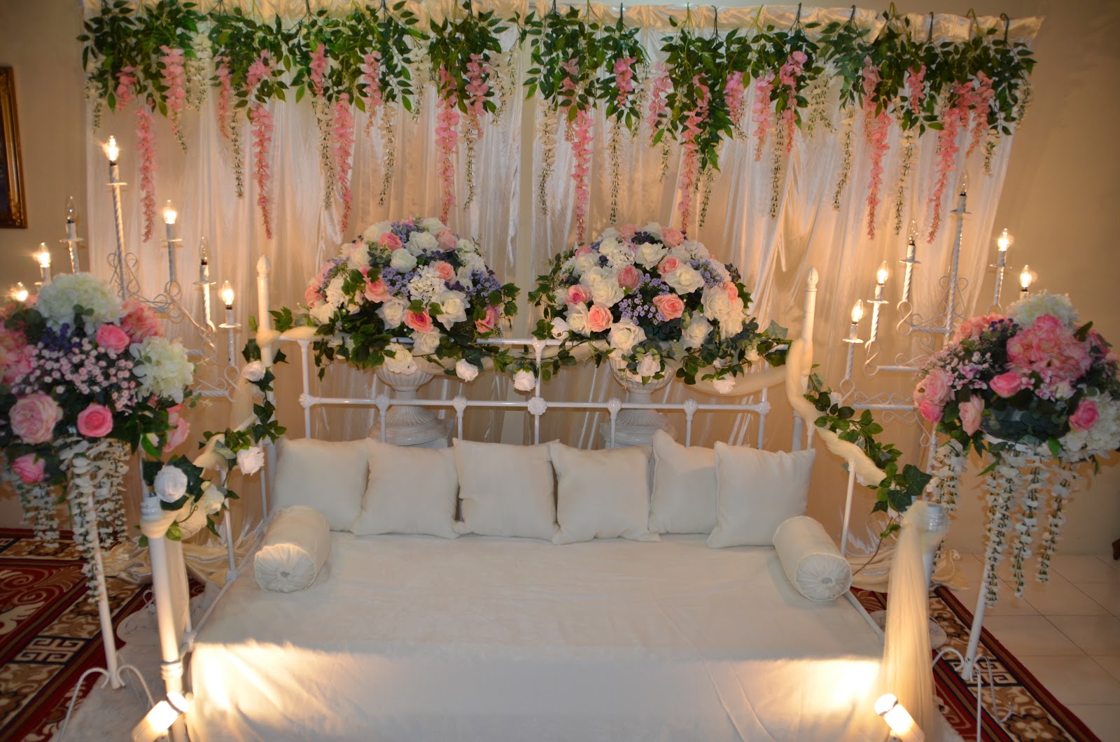 PELAMIN EKSKLUSIF KONSEP ENGLISH GARDEN ~ BUTIK PENGANTIN ...