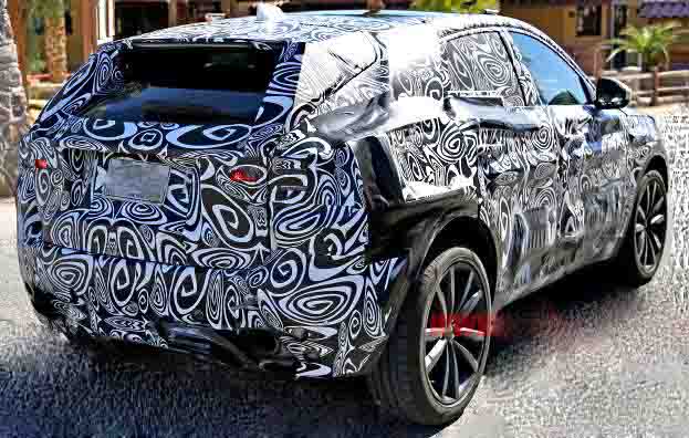 Jaguar E-Pace 2018: características generales y diseño (primeras impresiones)