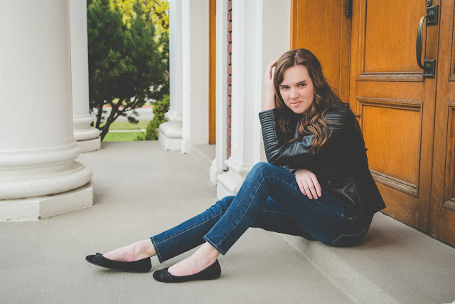 Logan Utah Senior Photography