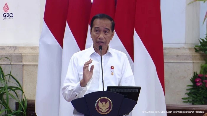 Tekan Inflasi, Jokowi Minta Kepala Daerah Tak Ragu Gunakan Dak & Dau