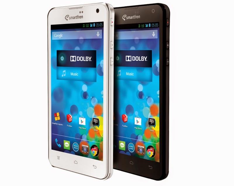 HP Smartfren Andromax I3 Hadiah Bulan Agustus