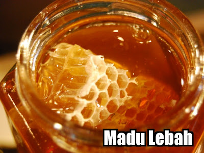 madu lebah asli