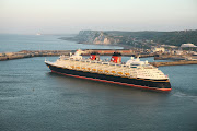 SAINT JOHN, New Brunswick (June 13, 2012) – The 2,700passenger Disney Magic . (disney magic sails into dover dover united kingdom tpfil aw )