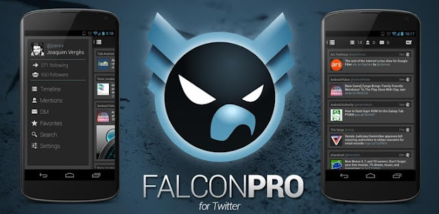 Falcon Pro (for Twitter) v1.6.2b build 20