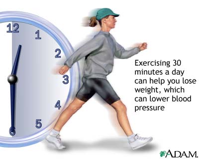 Exercise That's Right for Hypertension|Beautiful Healthy Lifestyle